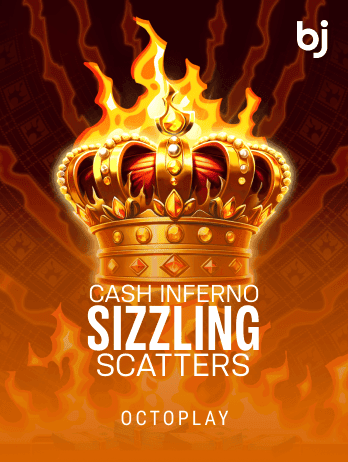 Cash Inferno Sizzling Scatterspng game icon